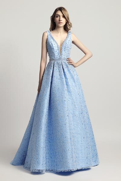 Abendkleid LX442